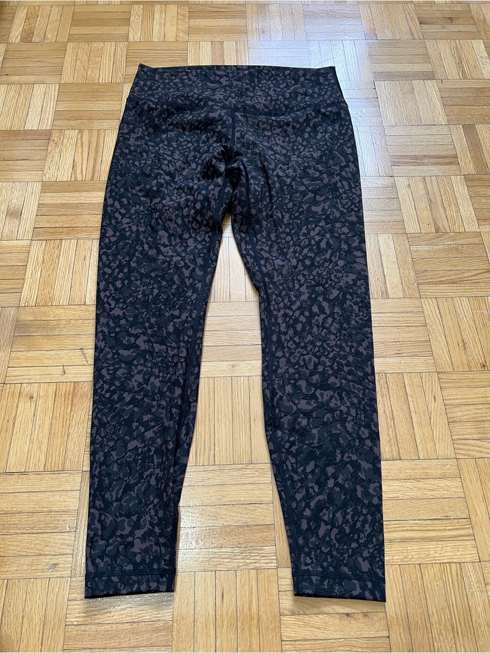 Lululemon wunder under legging